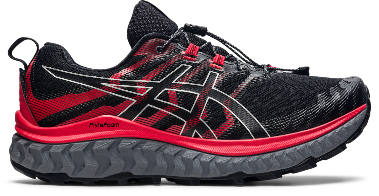 Trabuco Max « Black/Electric Red »