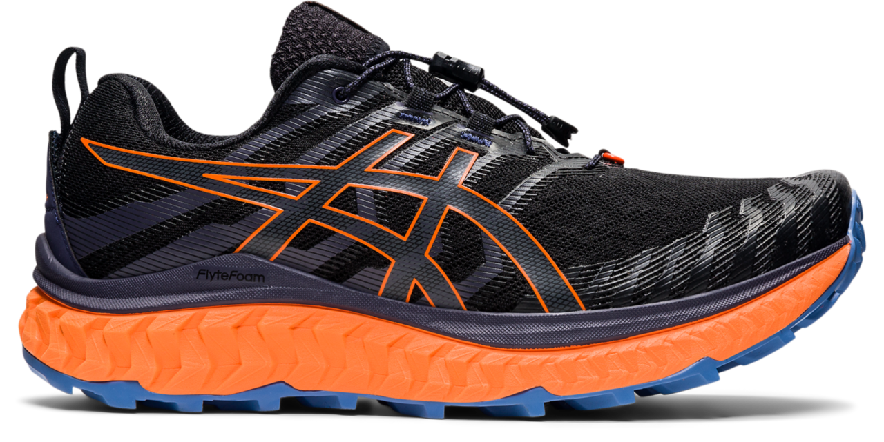 Trabuco Max « Black/Shocking Orange »