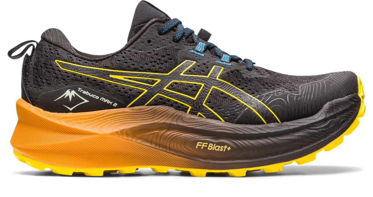 Trabuco Max 2 « Black/Golden Yellow »