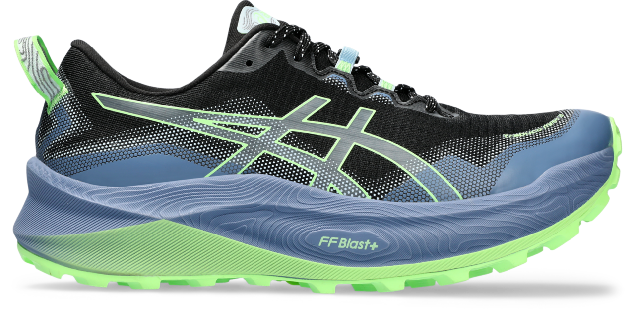 Trabuco Max 3 « Black/Illuminate Green »