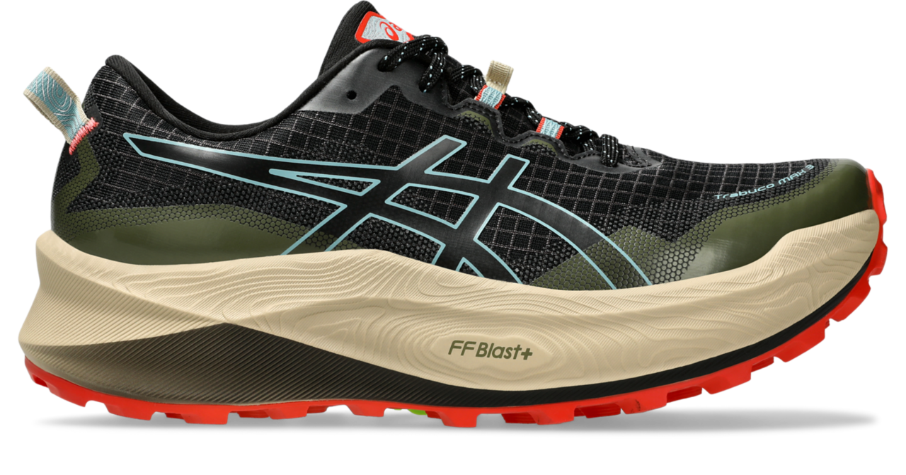 Trabuco Max 3 « Black/Smoke Blue »