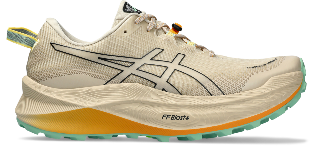 Trabuco Max 3 « Feather Grey/Black »