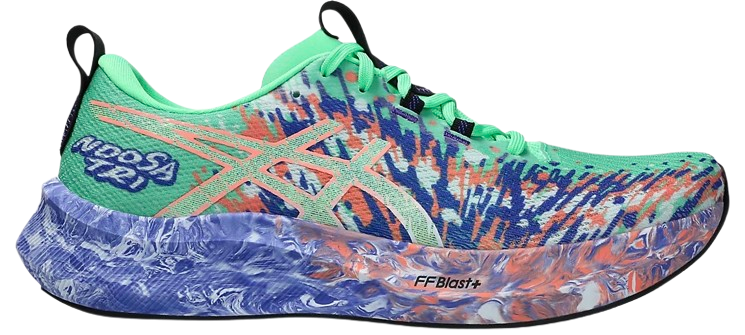 Noosa Tri 16 « Vital Green/Cobalt Burst »