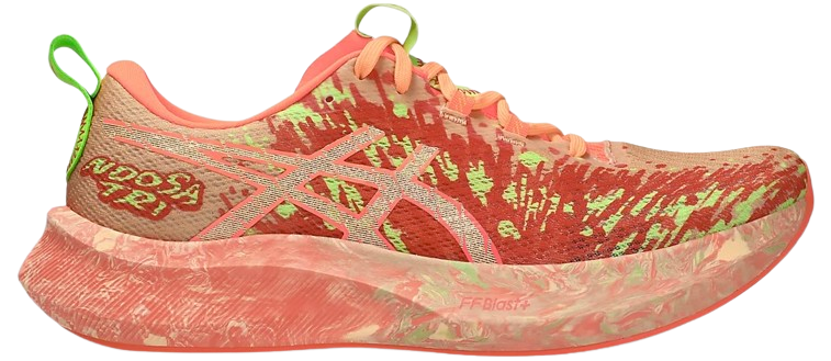 Noosa Tri 16 « Orange Glow/Flash Red »