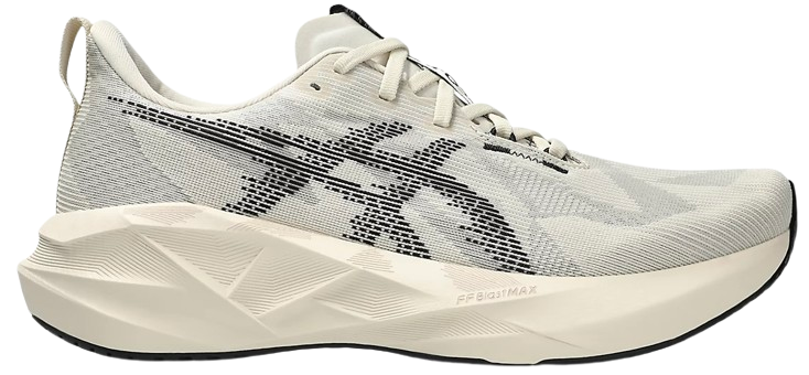 Novablast 5 « Oatmeal/Black »