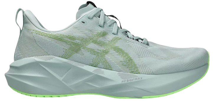 Novablast 5 « Cold Moss/Light Orange »