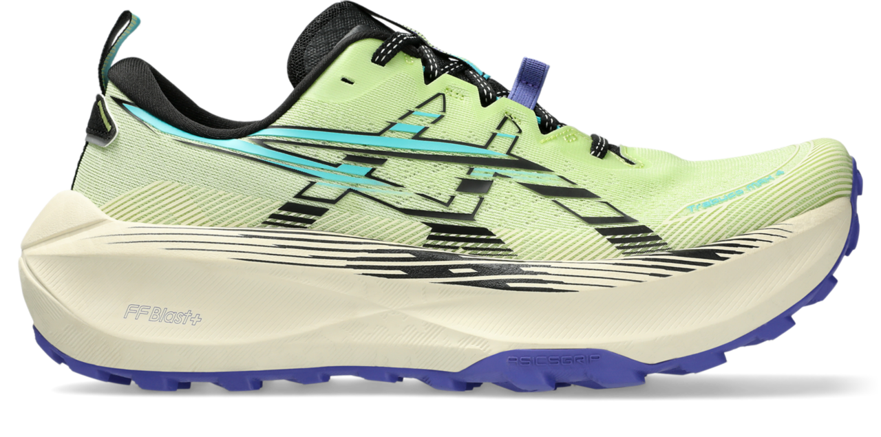 Trabuco Max 4 « Lime Green/Black »