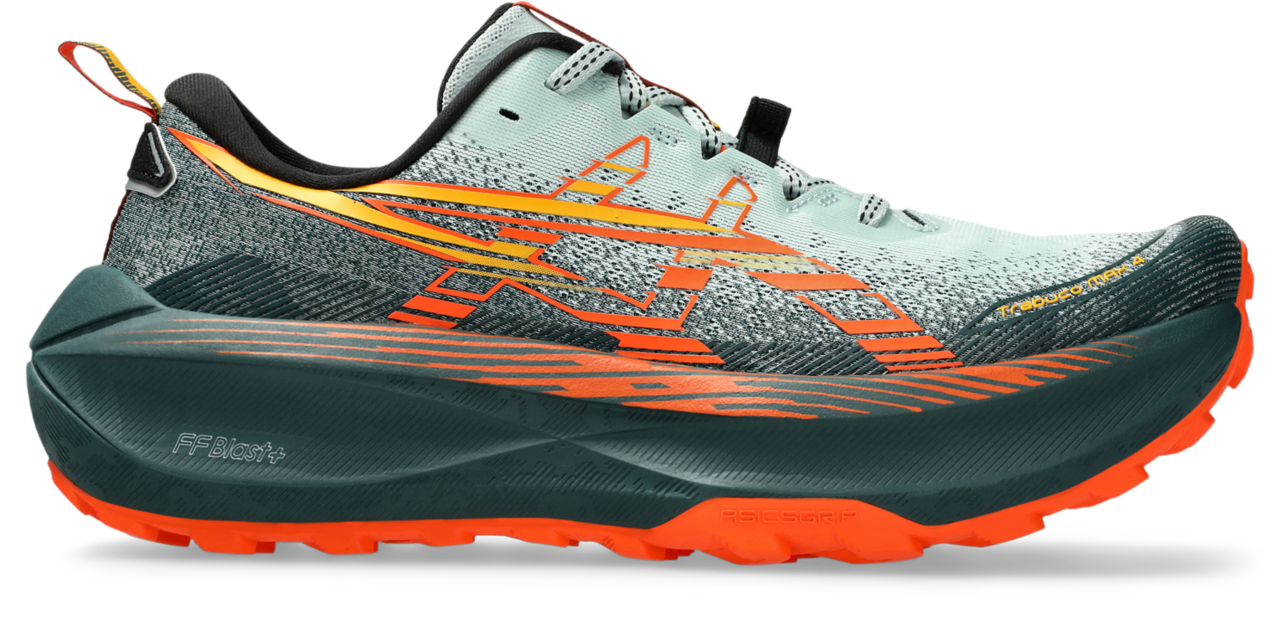 Trabuco Max 4 « Cold Moss/Nova Orange »