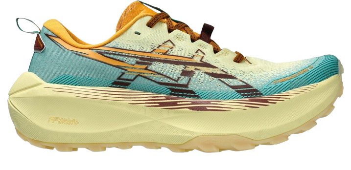 Trabuco Max 4 « Wheat Yellow/Dark Red Planet »