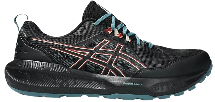 Gel-Sonoma 8 G-TX « Black/Spice Latte »