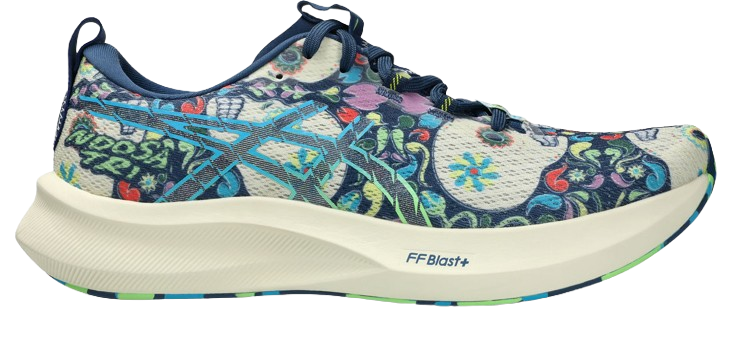 Noosa Tri 16 Limited Edition « Midnight Blue/Lime Burst »
