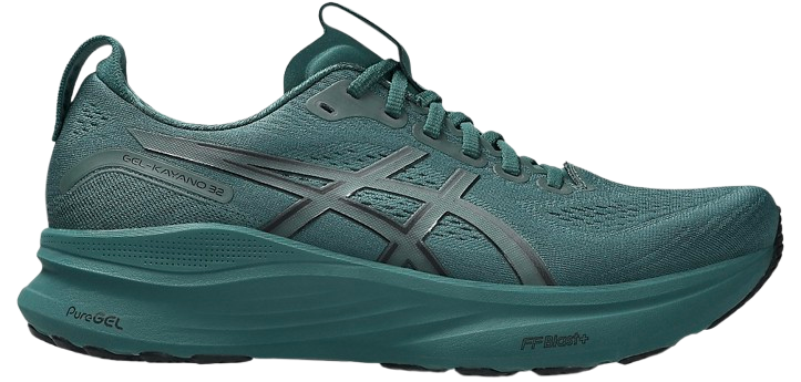 Gel-Kayano 32 « Dark Neptune/Black »