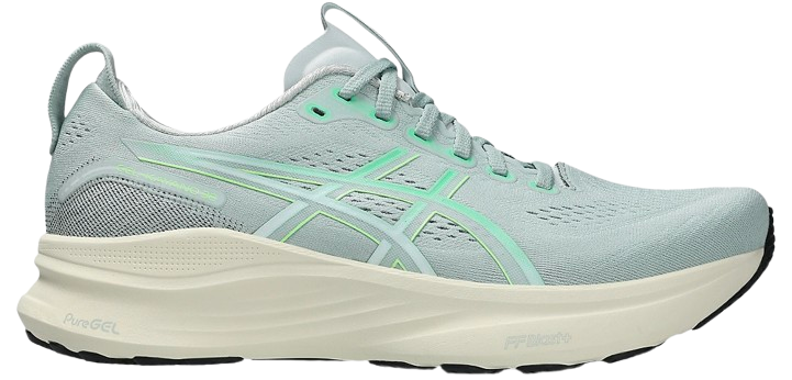 Gel-Kayano 32 « Cold Moss/Vital Green »
