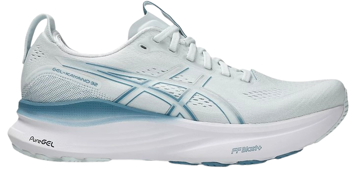 Gel-Kayano 32 « Arctic Blue/Pure Silver »
