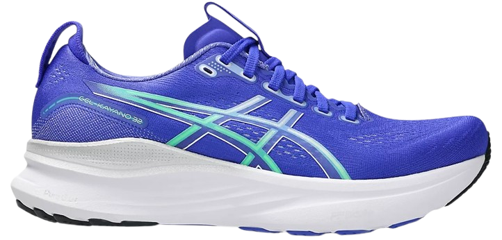 Gel-Kayano 32 « Cobalt Burst/Pure Silver »