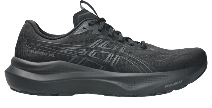 GT-2000 14 « Black/Graphite Grey »