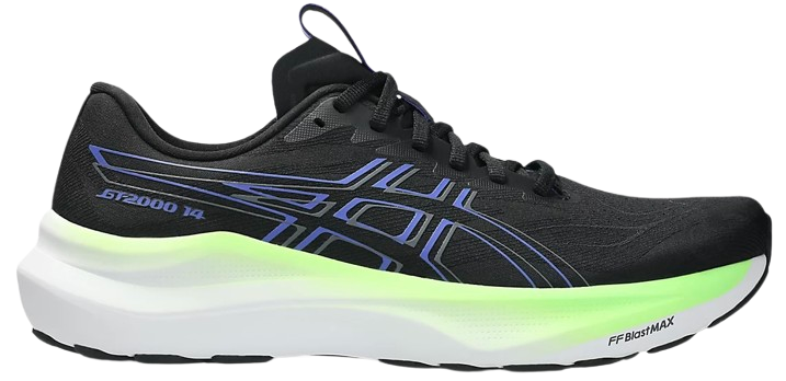 GT-2000 14 « Black/Cobalt Burst »