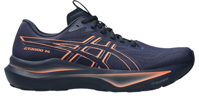 GT-2000 14 « Midnight/Vivid Coral »
