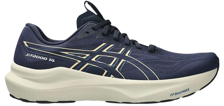 GT-2000 14 « Midnight/Light Orange »