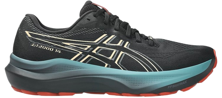 GT-2000 14 G-TX « Black/Apricot Crush »