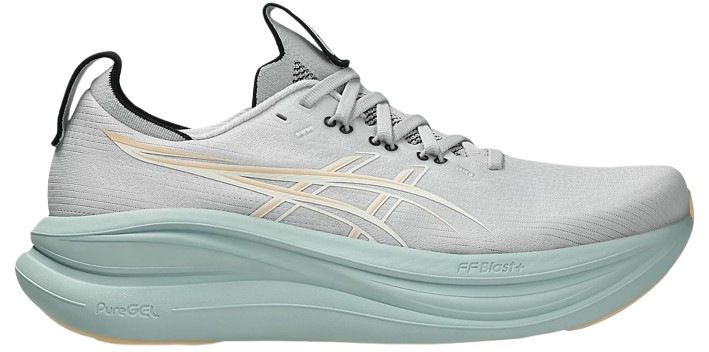 Gel-Nimbus 28 « Cloud Grey/Cream »