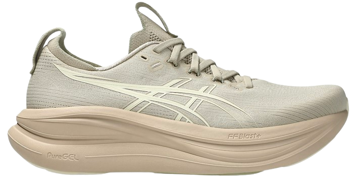 Gel-Nimbus 28 « Feather Grey/Cream »
