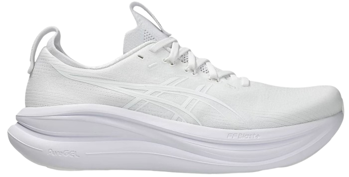 Gel-Nimbus 28 « White/White »