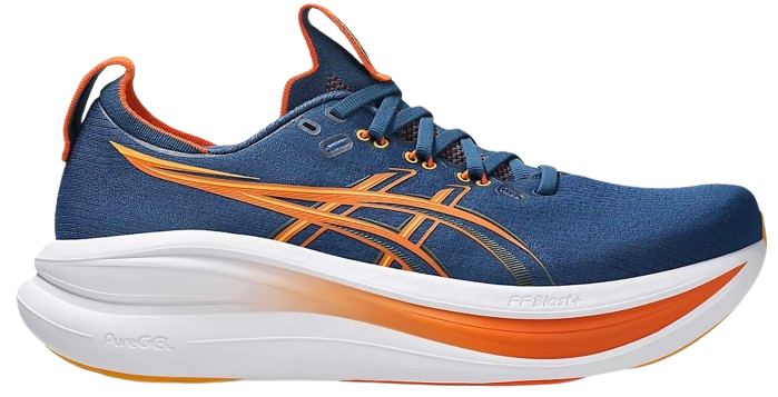 Gel-Nimbus 28 « Twilight Blue/Anzu »