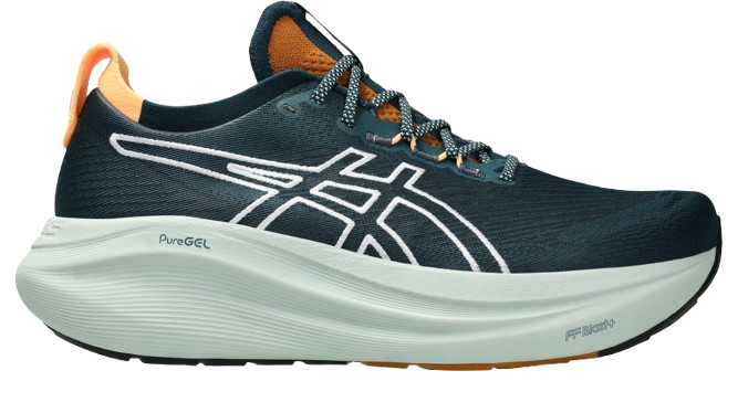 Gel-Nimbus 27 TR « Nature Bathing/Tranquil Teal »