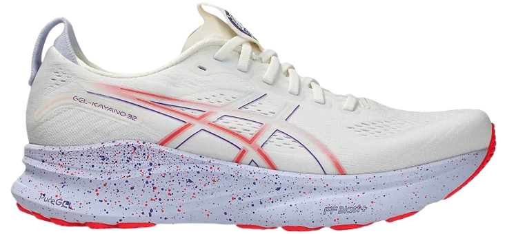 Gel-Kayano 32 Tokyo « Cream/Edo Purple »