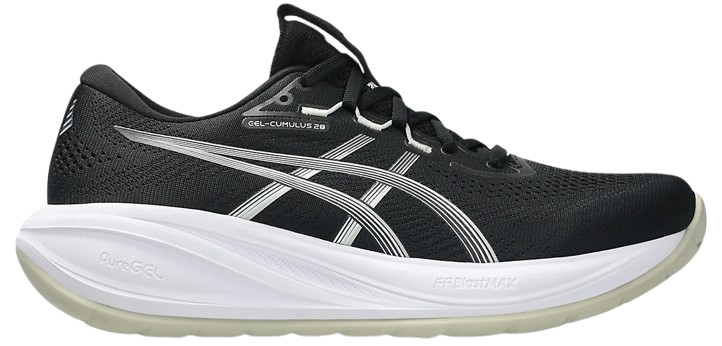 Gel-Cumulus 28 « Black/White »