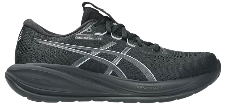 Gel-Cumulus 28 « Black/Carrier Grey »