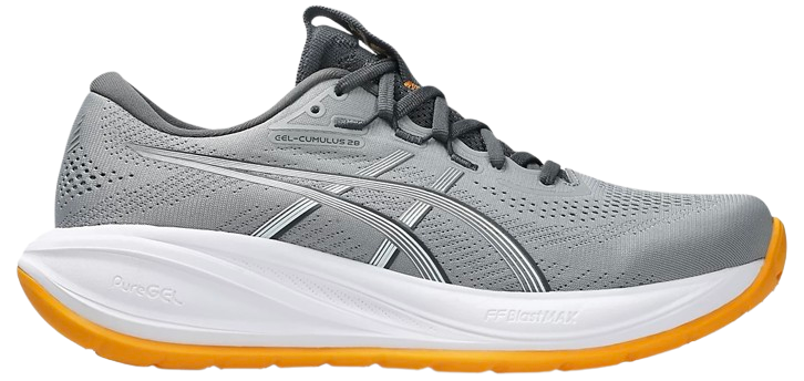 Gel-Cumulus 28 « Gravel/Arctic Blue »