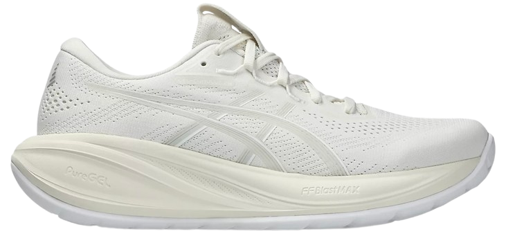 Gel-Cumulus 28 « Cream/Glacier Grey »
