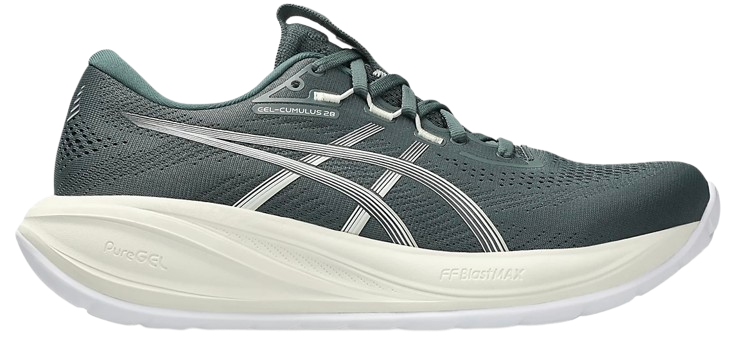 Gel-Cumulus 28 « Dusty Fern/Ivory »