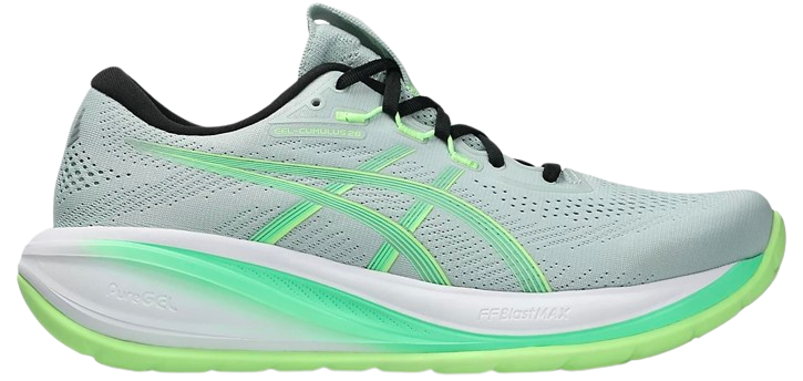 Gel-Cumulus 28 « Cold Moss/Vital Green »