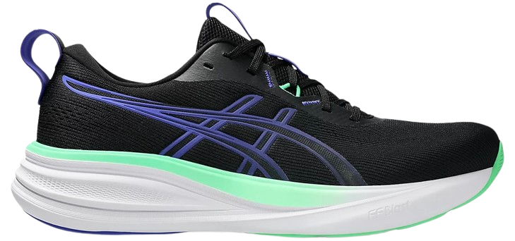 Gel-Pulse 17 « Black/Cobalt Burst »