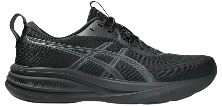 Gel-Pulse 17 « Black/Graphite Grey »