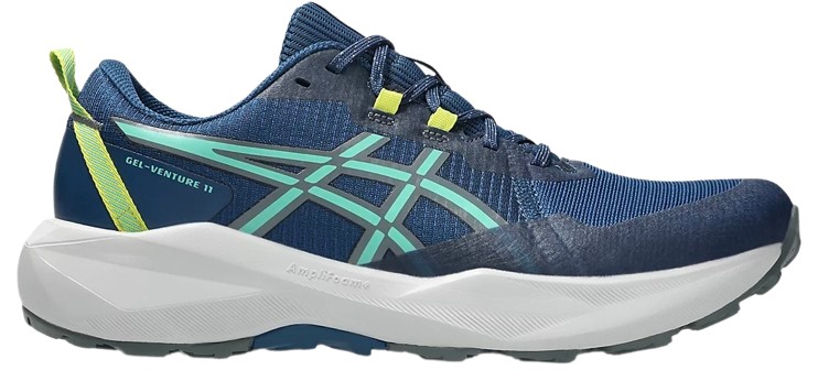 Gel-Venture 11 « Twilight Blue/Aurora Green »