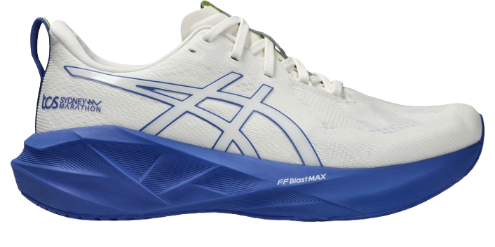 Novablast 5 TCS Sydney Marathon « Cream/Dark Cobalt »