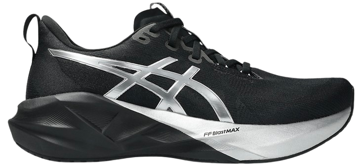 Novablast 5 Platinum « Platinum/Black »