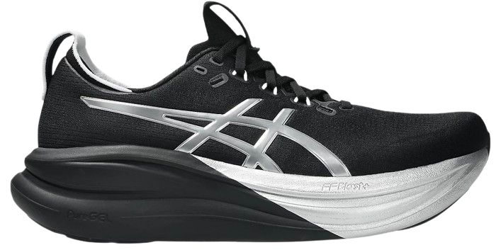 Gel-Nimbus 28 Platinum « Platinum/Black »