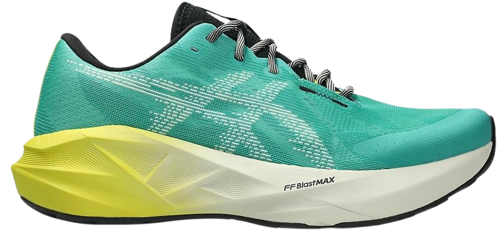 Novablast 5 TR « Aurora Green/Light Dust »