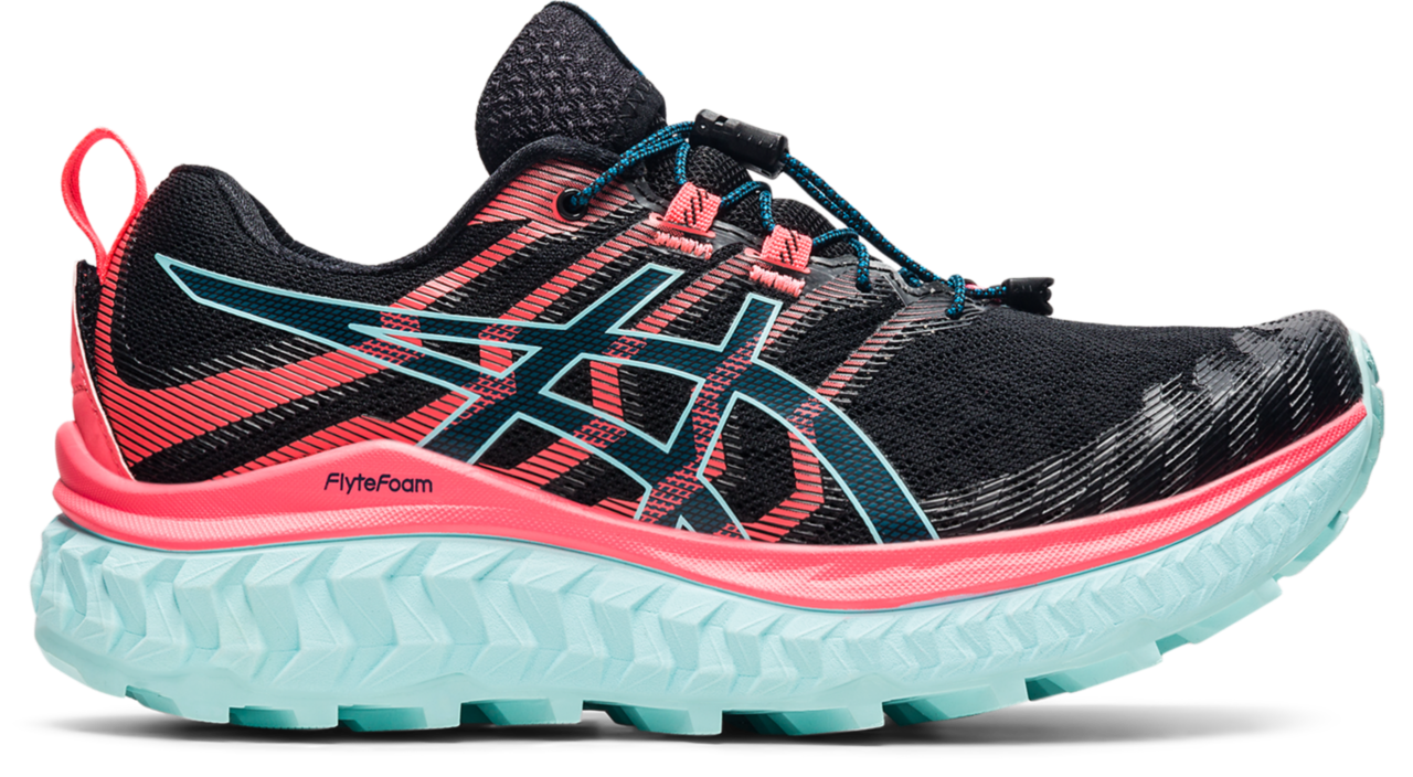 Trabuco Max « Black/Blazing Coral »