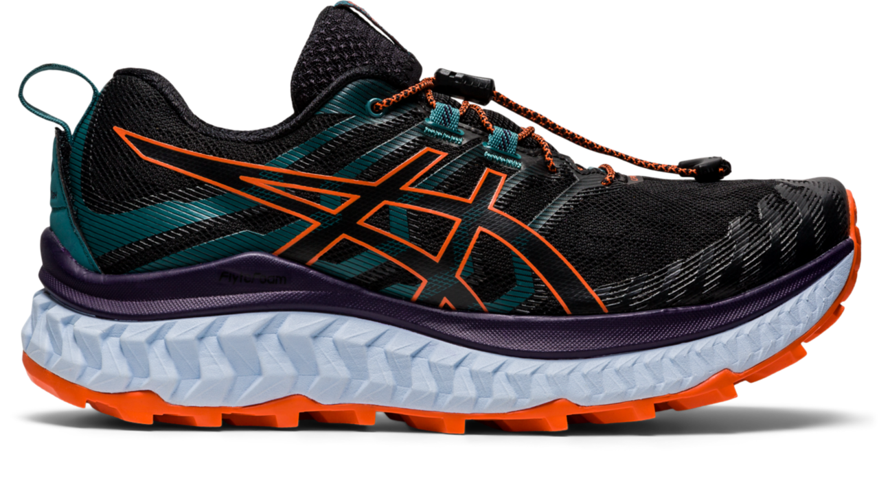 Trabuco Max « Black/Nova Orange »