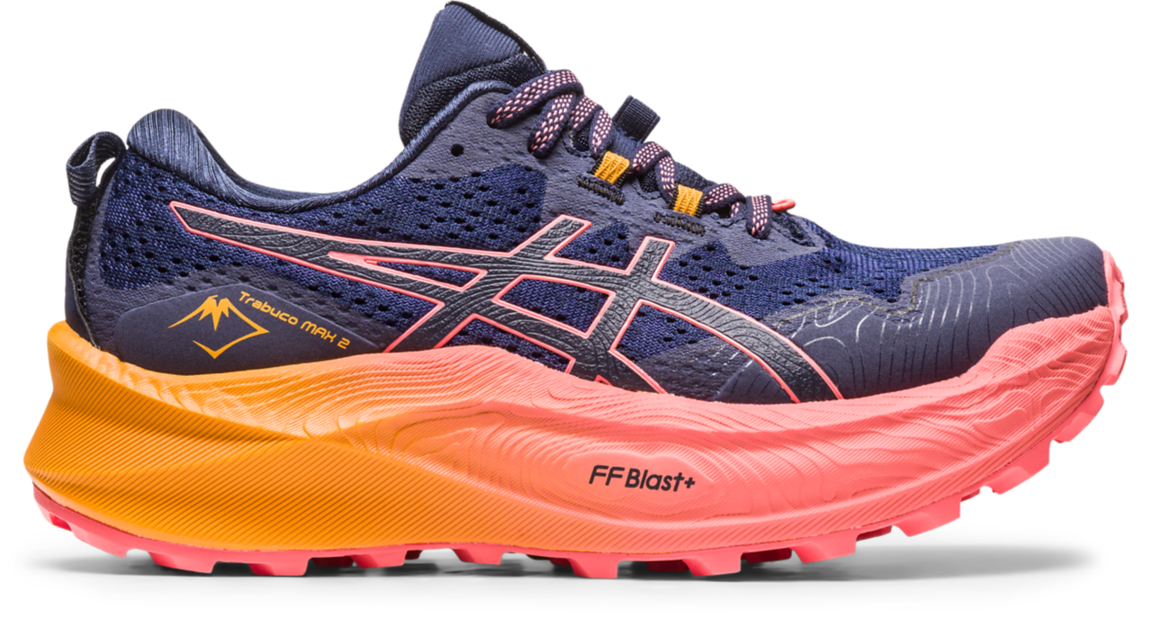 Trabuco Max 2 « Midnight/Papaya »