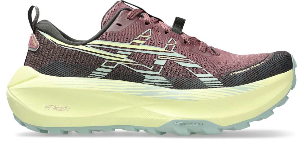 Trabuco Max 4 « Purple Oxide/Cold Moss »
