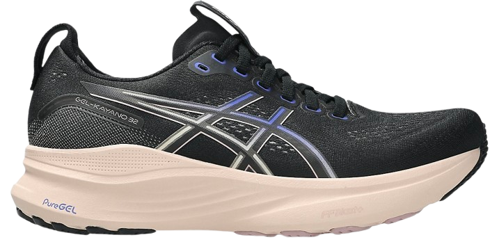Gel-Kayano 32 « Black/Pearl Pink »