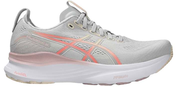 Gel-Kayano 32 « Cloud Grey/Seashell »