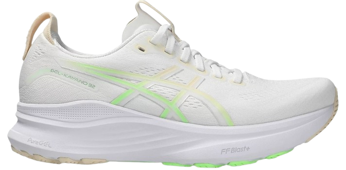 Gel-Kayano 32 « White/Seashell »